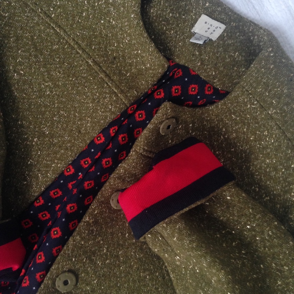 Holiday Sparkle Jacket